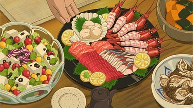 10 món ăn bước ra từ những bộ phim hoạt hình Ghibli trứ danh khiến người hâm mộ phải xuýt xoa - Ảnh 18.