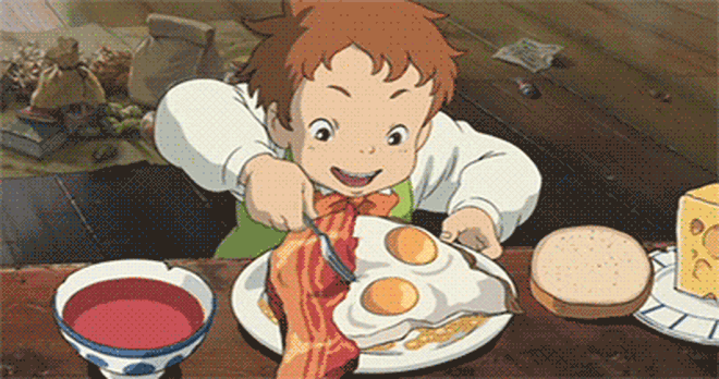 10 món ăn bước ra từ những bộ phim hoạt hình Ghibli trứ danh khiến người hâm mộ phải xuýt xoa - Ảnh 4.