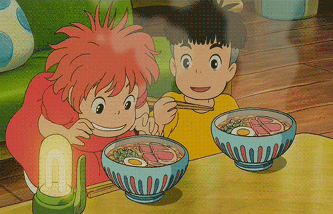10 món ăn bước ra từ những bộ phim hoạt hình Ghibli trứ danh khiến người hâm mộ phải xuýt xoa - Ảnh 7.
