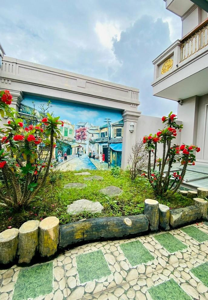 Biệt thự gần 3.000 m2 của Vy Oanh và chồng đại gia ở Hải Phòng - Ảnh 10. Biệt thự gần 3.000 m2 của Vy Oanh và chồng đại gia ở Hải Phòng - Ảnh 10.