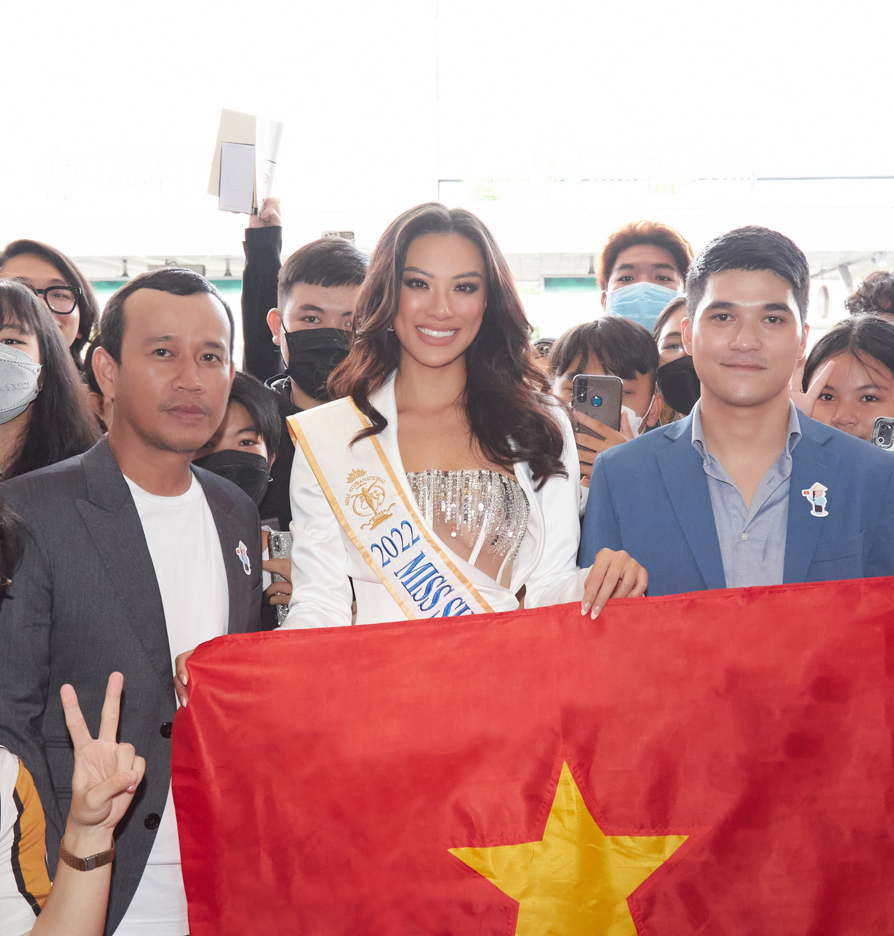 Hé lộ 2 đối thủ của Kim Duyên tại đêm chung kết Miss Supranational 2022 - Ảnh 3. Hé lộ 2 đối thủ của Kim Duyên tại đêm chung kết Miss Supranational 2022 - Ảnh 3.