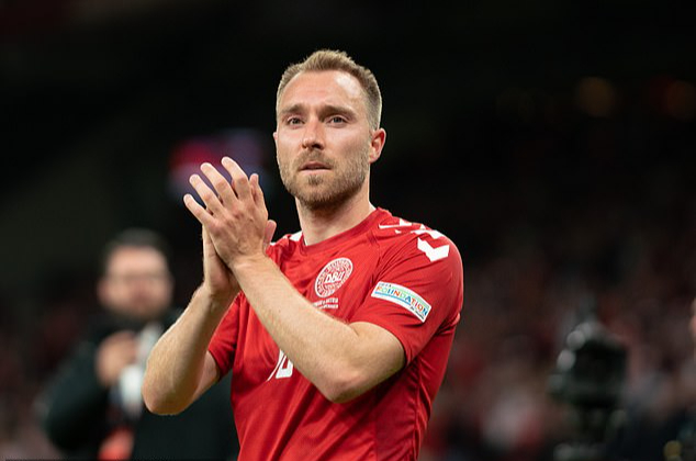 Công bố tân binh Christian Eriksen, Man United mơ danh hiệu lớn - Ảnh 2.