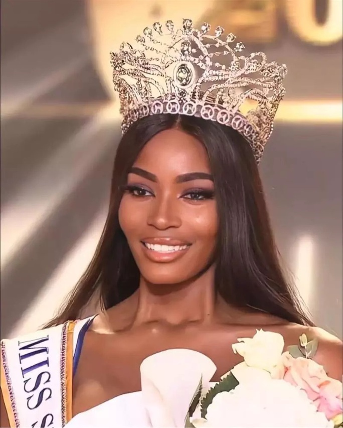 Kim Duyên đoạt Á hậu 2 Hoa hậu Siêu quốc gia 2022 - Ảnh 1. Kim Duyên đoạt Á hậu 2 Hoa hậu Siêu quốc gia 2022 - Ảnh 1.