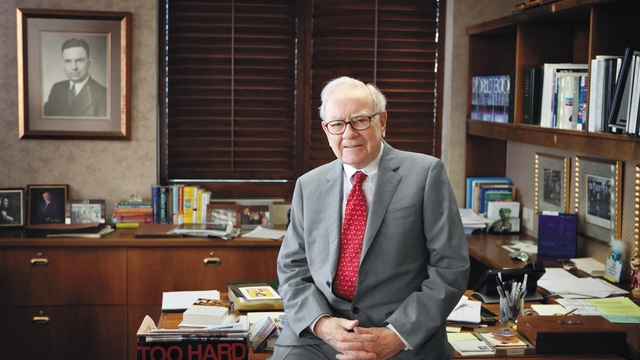 Nghịch lý cuộc sống: Người trẻ dốc sức để nghỉ hưu sớm trong khi Warren Buffett 91 tuổi vẫn làm việc hăng say - Ảnh 3.