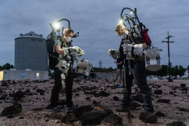 NASA tiết lộ những người chiến thắng trong cuộc thi Nhiếp ảnh gia của năm 2022! - Ảnh 2.