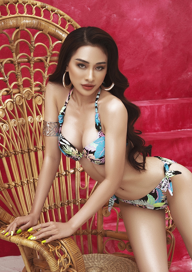 Nhan sắc Thí sinh được yêu thích nhất Hoa hậu các Dân tộc Việt Nam - Ảnh 3.