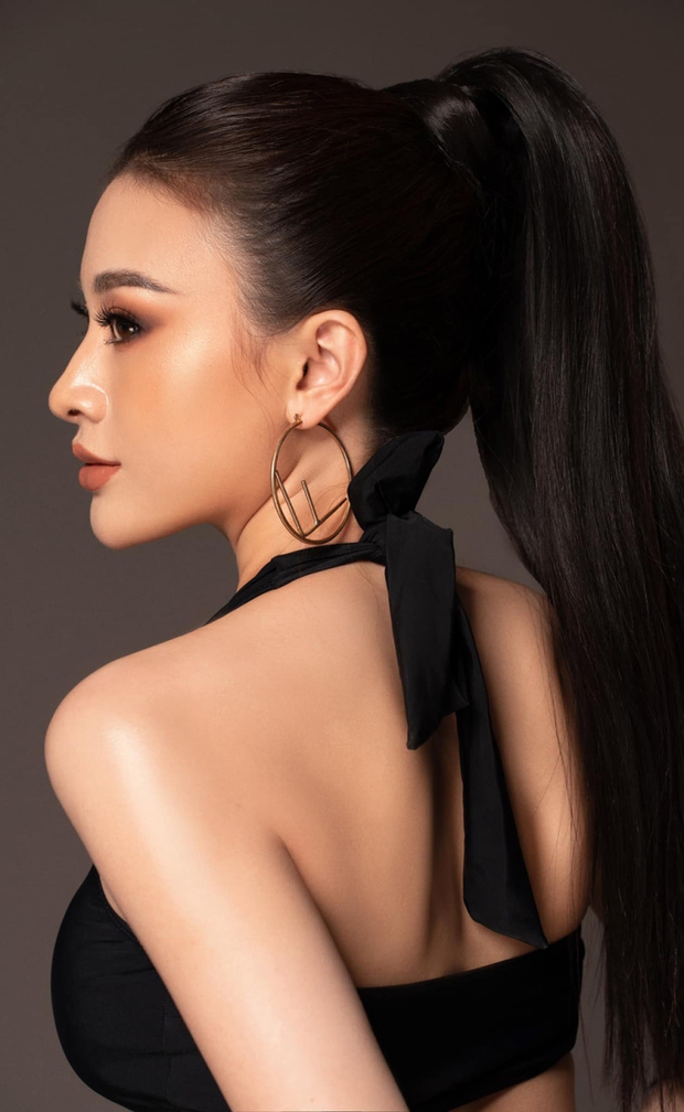 Nhan sắc Thí sinh được yêu thích nhất Hoa hậu các Dân tộc Việt Nam - Ảnh 4.