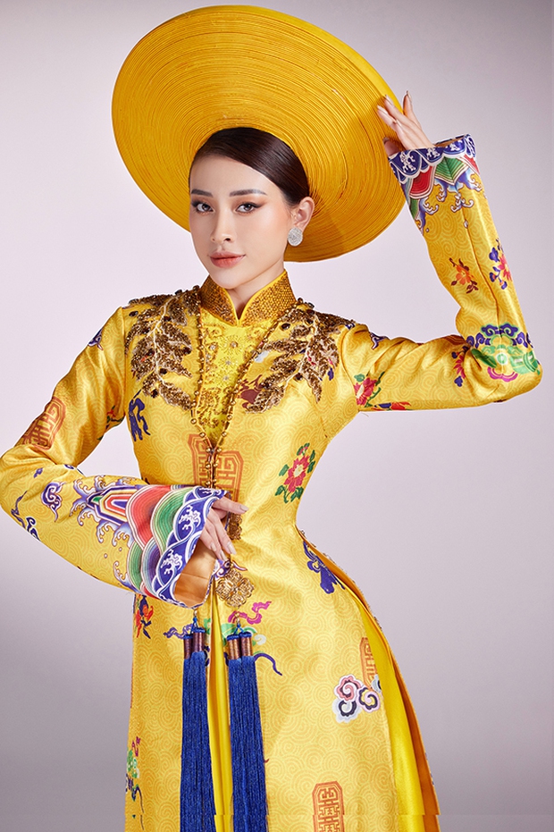 Nhan sắc Thí sinh được yêu thích nhất Hoa hậu các Dân tộc Việt Nam - Ảnh 5.