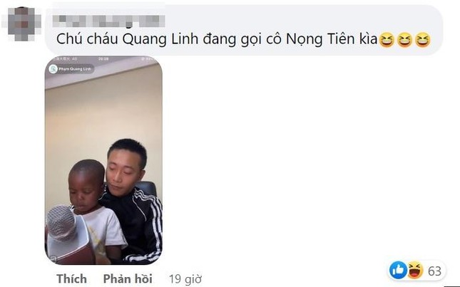 Thùy Tiên đăng ảnh chụp một mình ở Angola nhưng netizen lại gọi tên Quang Linh Vlogs - Ảnh 6.