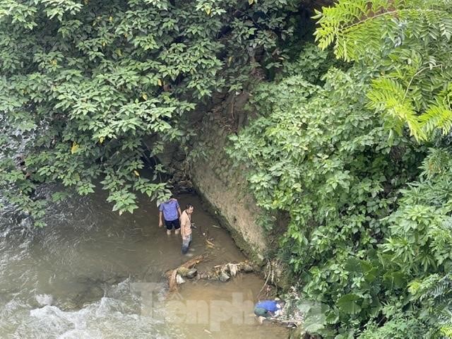 Phát hiện thi thể người đàn ông nổi trên sông ở Cao Bằng - Ảnh 1.