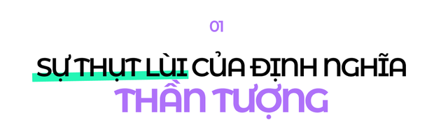 Làm trò phản cảm, quay clip vô nghĩa cũng được gọi là “idol giới trẻ: Khi thuật toán và sự dễ dãi tạo nên một lứa thần tượng độc hại - Ảnh 1.