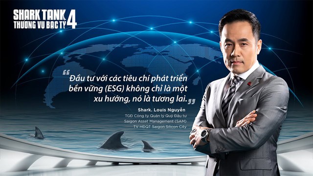  Ngoài Shark Hưng và Shark Linh, còn một vị Shark nữa cũng không có cơ hội rót đồng nào trong Shark Tank mùa 4  - Ảnh 2.