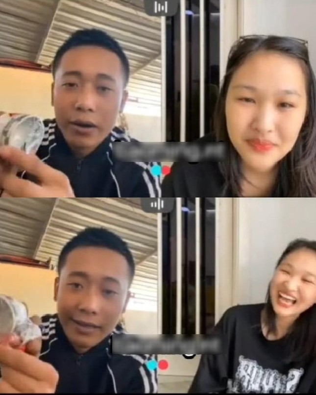 Ngọt lịm tim khi thấy Quang Linh Vlogs lưu luyến Hoa hậu Thùy Tiên một cách cực lãng mạn - Ảnh 2.