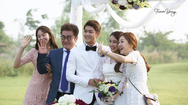 Những đám cưới ngoài trời cực đẹp trong phim Việt - Ảnh 15.