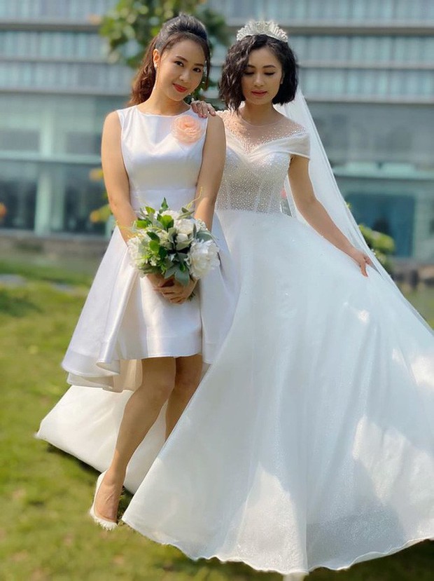 Những đám cưới ngoài trời cực đẹp trong phim Việt - Ảnh 17.