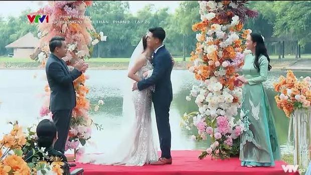 Những đám cưới ngoài trời cực đẹp trong phim Việt - Ảnh 20.