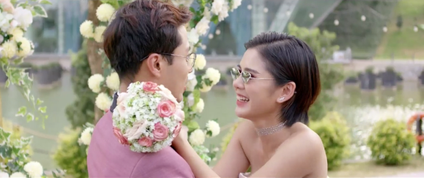 Những đám cưới ngoài trời cực đẹp trong phim Việt - Ảnh 29.