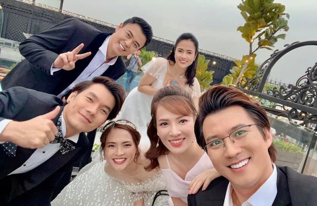 Những đám cưới ngoài trời cực đẹp trong phim Việt - Ảnh 36.