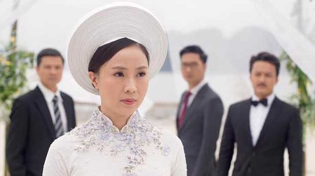 Những đám cưới ngoài trời cực đẹp trong phim Việt - Ảnh 40.