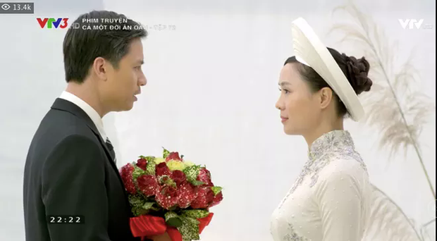 Những đám cưới ngoài trời cực đẹp trong phim Việt - Ảnh 41.