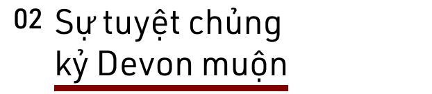 Tại sao sự tuyệt chủng hàng loạt lại xảy ra? - Ảnh 5.