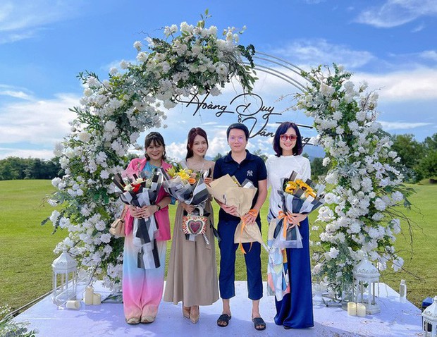 Những đám cưới ngoài trời cực đẹp trong phim Việt - Ảnh 45.