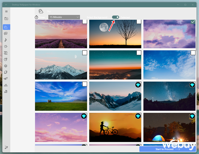 Cách để màn hình Windows của bạn luôn có những hình nền đẹp và độc đáo nhất một cách tự động - Ảnh 6.
