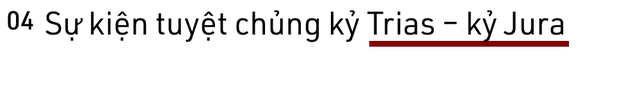 Tại sao sự tuyệt chủng hàng loạt lại xảy ra? - Ảnh 9.