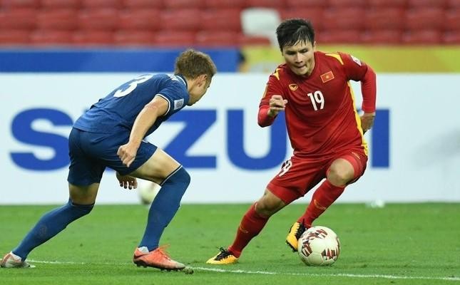 VFF phản bác thông tin tuyển Việt Nam có thể rơi khỏi nhóm hạt giống số 1 ở AFF Cup 2022