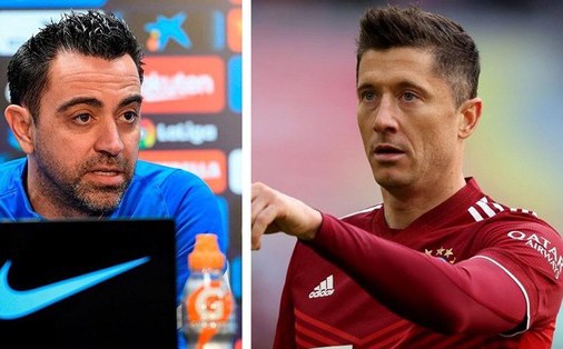 Lewandowski tuyên bố “Barca đã trở lại!”
