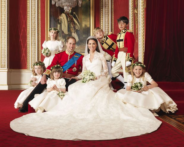 Những đám cưới hoành tráng và đẹp nhất thế kỷ của giới Hoàng gia cho đến tài phiệt, minh tinh - Ảnh 1.
