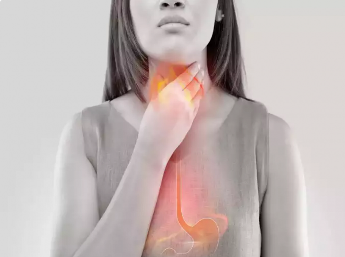 Cách nhận biết ung thư thực quản thông qua dấu hiệu này - Ảnh 2. Cách nhận biết ung thư thực quản thông qua dấu hiệu này - Ảnh 2.