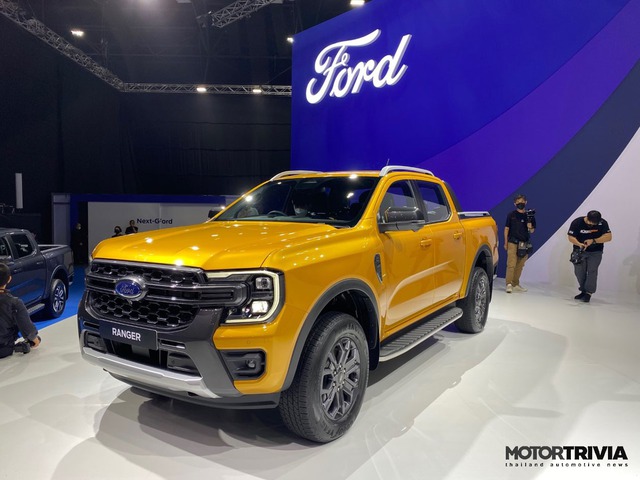 Ford Ranger Wildtrak 2022 lần đầu lộ nội thất tại Việt Nam: Nhiều trang bị khủng như xe Thái Lan, sẽ làm khó Triton, Hilux - Ảnh 3.