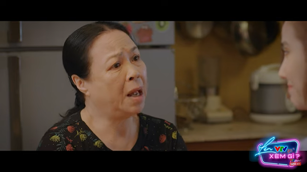 Thương ngày nắng về vẫn phát sóng, bà Nga xui Trang (Huyền Lizzie) ăn cơm trước kẻng - Ảnh 5.