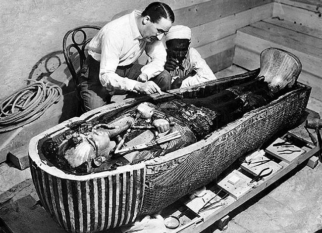 Lịch sử thăng trầm gần 1000 năm của xác ướp Ai Cập: Buôn lậu hét giá 3 tỉ USD - Ảnh 7.