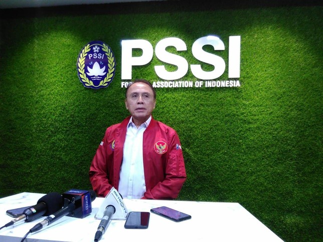  Liên đoàn bóng đá Đông Á tuyên bố sẵn sàng đón nhận Indonesia  - Ảnh 1.