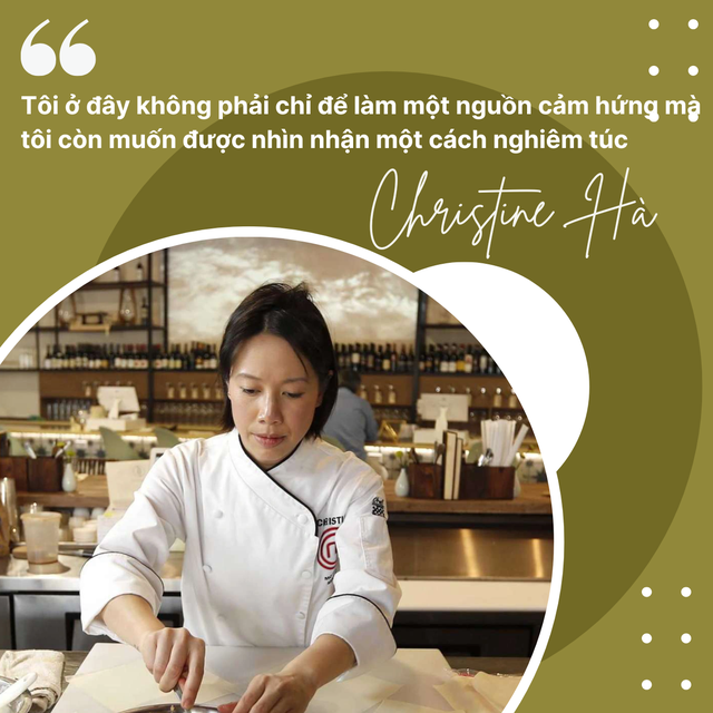 Christine Hà - nàng Lọ Lem Việt nổi danh với món cá kho: Sau 10 năm giành chiến thắng MasterChef, cuộc sống hiện tại ra sao? - Ảnh 1.