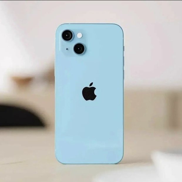 Concept iPhone 14 màu hồng và xanh da trời cực đẹp - Ảnh 4.