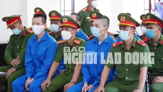Đang xét xử Lê Tùng Vân và 5 bị cáo ở “Tịnh thất Bồng Lai” - Ảnh 5.