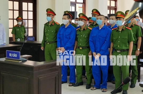 Đang xét xử Lê Tùng Vân và 5 bị cáo ở “Tịnh thất Bồng Lai” - Ảnh 7.