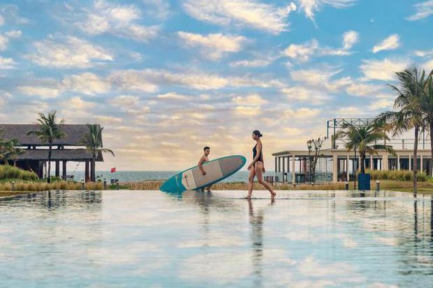 Giá từ 3 triệu đồng/đêm, resort 5 sao ca sĩ Mỹ Linh tổ chức lễ cưới cho con gái có gì đặc biệt? - Ảnh 7.