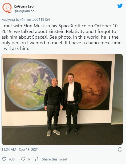 Tỷ phú vô danh giàu lên nhờ liều lĩnh, dốc cạn tiền mua cổ phiếu Tesla: “Tôi tin tưởng vào sứ mệnh vĩ đại của Elon Musk - Ảnh 2.