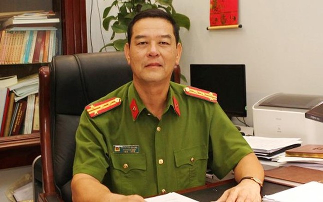  Cựu Trưởng Công an quận Đồ Sơn cùng 7 thuộc cấp hầu toà vụ tha bổng nhóm bay lắc  - Ảnh 1.