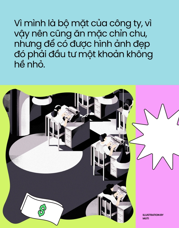 Những chi phí ngầm chỉ dân văn phòng mới hiểu: mỗi tháng vẫn phải xin thêm bố mẹ 2 triệu vì không đủ tiêu - Ảnh 1.