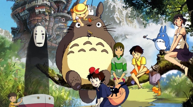 7 chi tiết ẩn giấu trong loạt phim Ghibli đình đám, kể cả hội mê hoạt hình cũng chưa chắc đã nhận ra  - Ảnh 1.