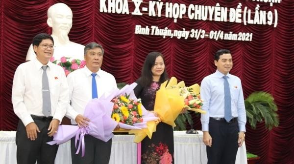 Kỷ luật một loạt lãnh đạo đương nhiệm và đã nghỉ hưu tỉnh Bình Thuận - Ảnh 1.