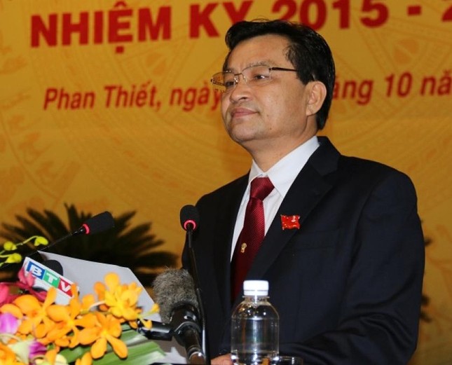 Kỷ luật một loạt lãnh đạo đương nhiệm và đã nghỉ hưu tỉnh Bình Thuận - Ảnh 3.