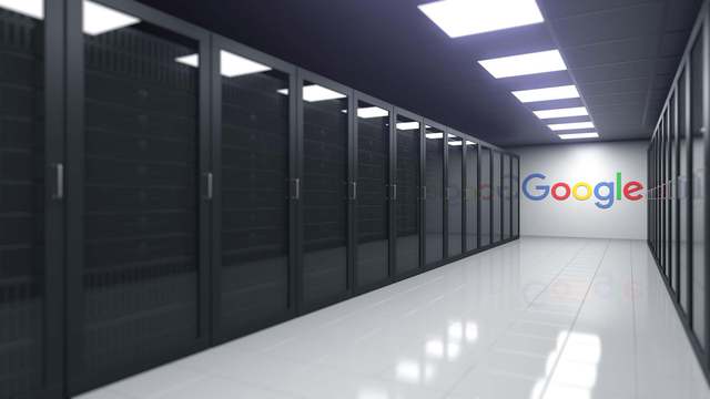 Nắng nóng tại Anh khiến máy chủ Google ngừng hoạt động - Ảnh 3.