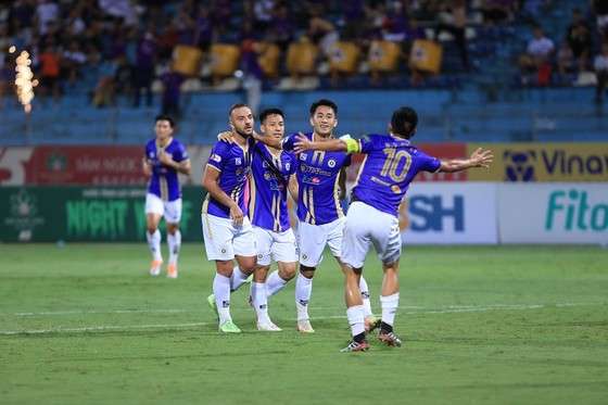 Hà Nội FC đã quen sống không có Quang Hải kề bên - Ảnh 1.