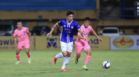 Hà Nội FC đã quen sống không có Quang Hải kề bên - Ảnh 2.